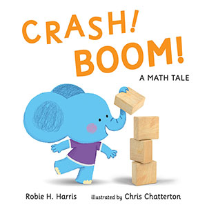 CRASH! BOOM! A Math Tale